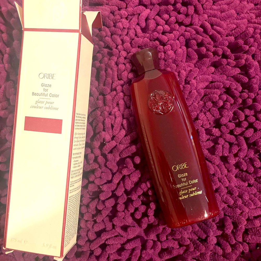 NWB Oribe Hair Glaze for Beautiful Color